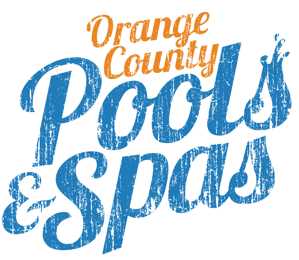 Orange County Pools & Spas logo