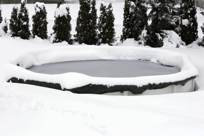Winter Maintenance Tips for Pools