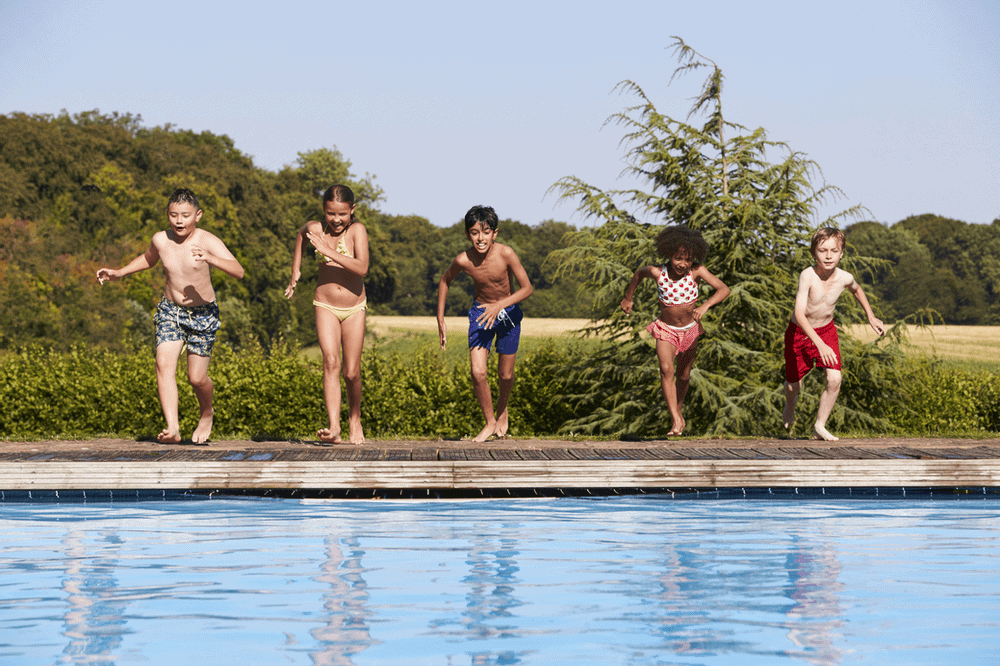 The Best Summer Pool Games