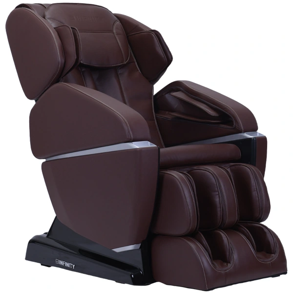 Luxury Massage Chair Brown