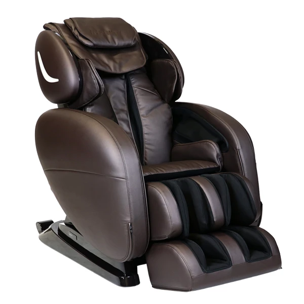 Luxury Massage Chair Brown
