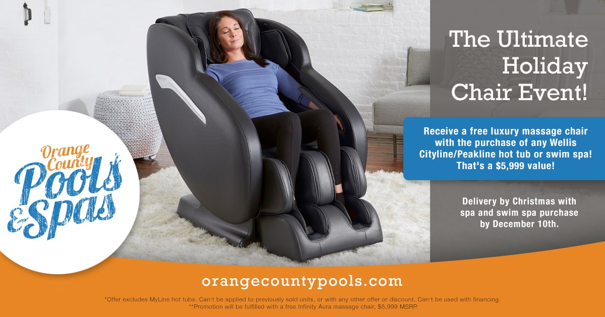 Orange-County-The-Ultimate-Holiday-Chair-Event November 15 - December 15