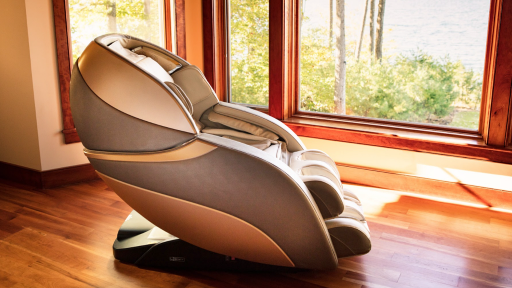 Top 7 Features to Look for When Choosing a Luxury Massage Chair