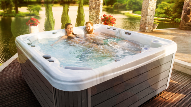Harnessing the Power of Your Hot Tub for Wellness