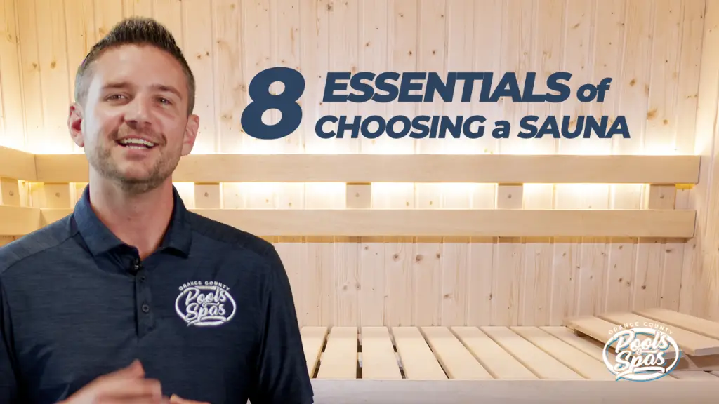 The 8 Essentials of Choosing the Perfect Sauna