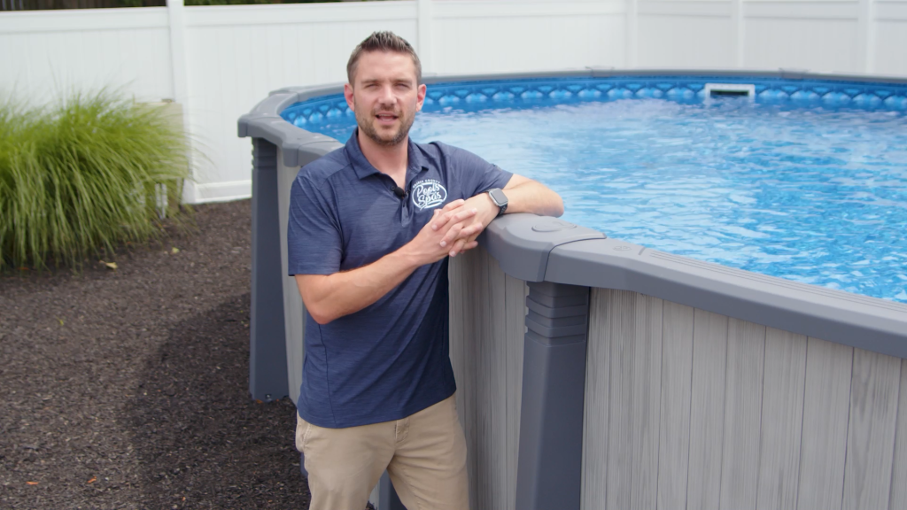 Thinking About a New Pool? Why an Above-Ground Pool May Be the Perfect Place to Start